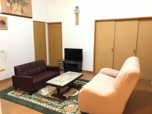 桃太郎別館｜中央本線&愛知環狀鐵道高藏寺站-包棟: 最多8人-14