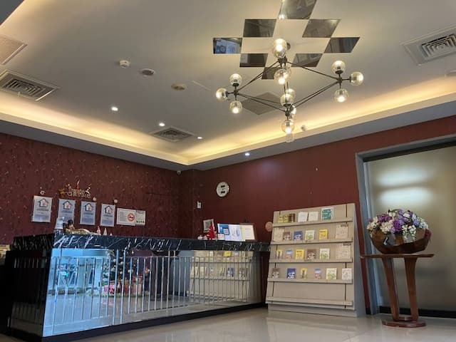 台北西門儷萊飯店-精緻雙人-有窗-5