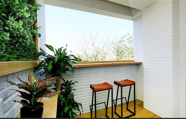 留園民宿-標準雙人房-5