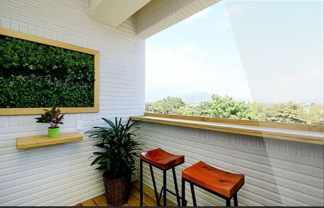 留園民宿-標準雙人房-6