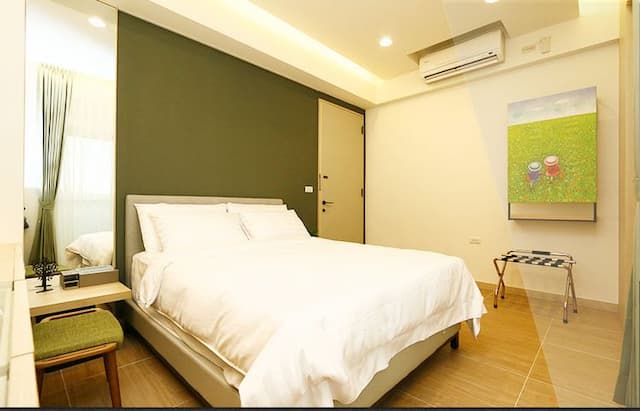 留園民宿-標準雙人房-1