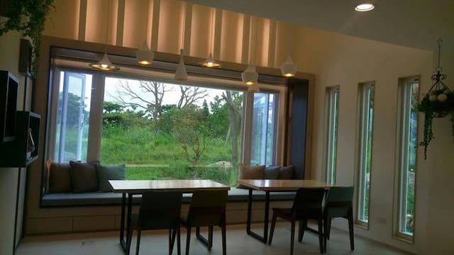 留園民宿-豪華雙人房-8