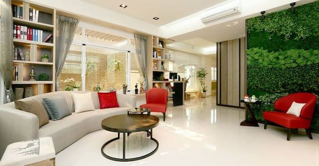 留園民宿-豪華雙人房-4