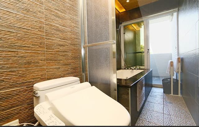 留園民宿-豪華雙人房-3