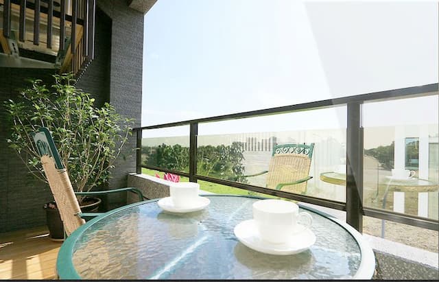 留園民宿-樓中樓漾房-5