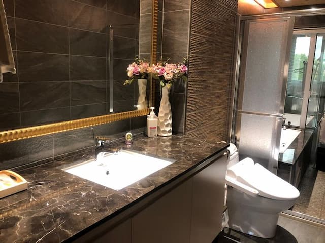 留園民宿-樓中樓漾房-10