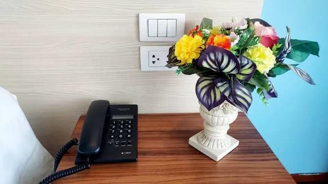 Saisawan Beach Resort Pattaya-Deluxe Sea View-5