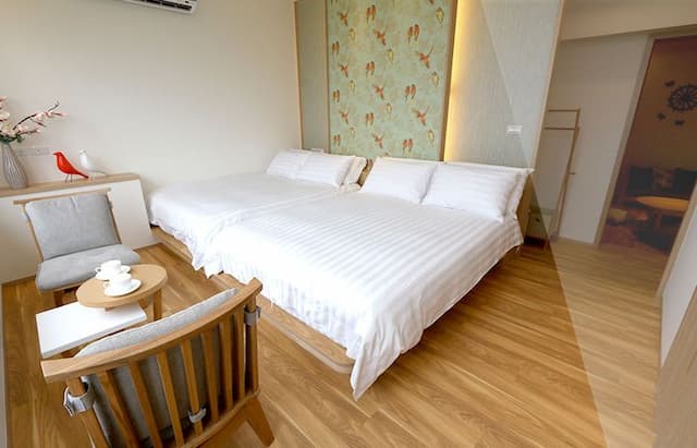 留園民宿-星野房-1