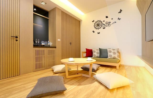 留園民宿-星野房-2