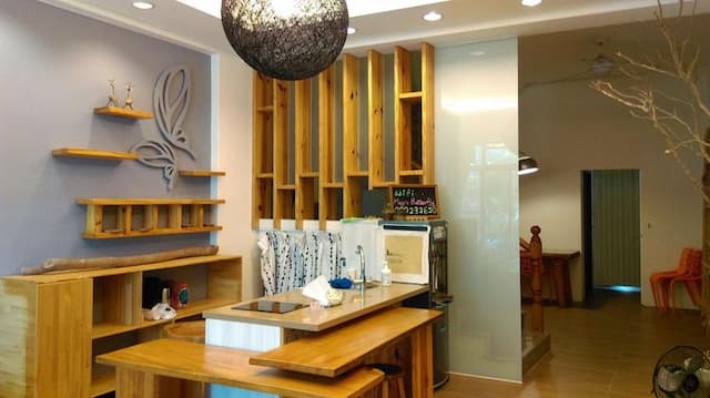 Magic Butterfly-standard two-person room-7