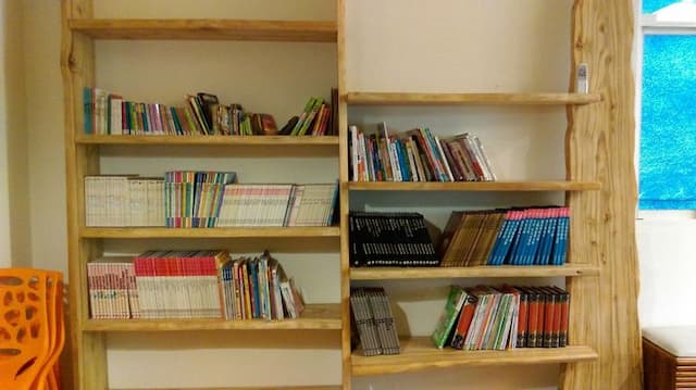 Magic Butterfly-standard two-person room-8