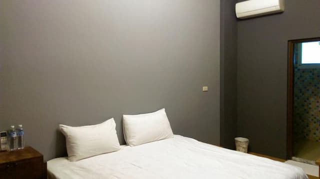 Magic Butterfly-standard two-person room-1