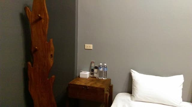 Magic Butterfly-standard two-person room-2