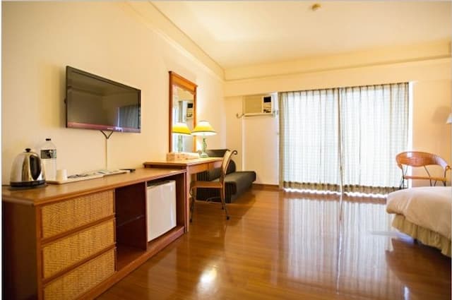 知本富爺飯店 l 知本溫泉區-甜蜜雙人客房-3