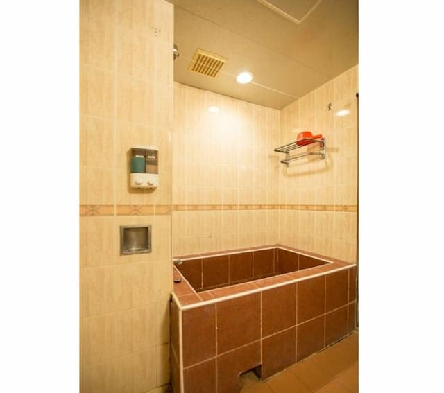 知本富爺飯店 l 知本溫泉區-甜蜜雙人客房-5