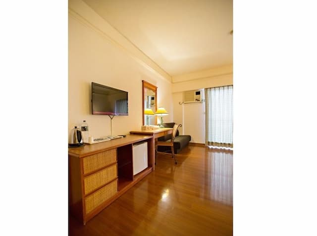 知本富爺飯店 l 知本溫泉區-甜蜜雙人客房-4