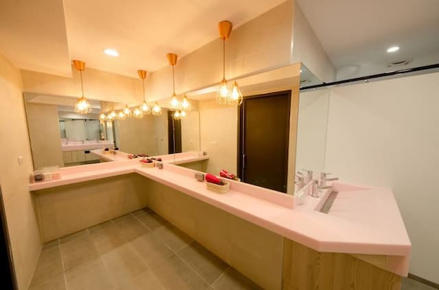 Loosha Hostel-1 bed in a female dormitory(8 people)-9