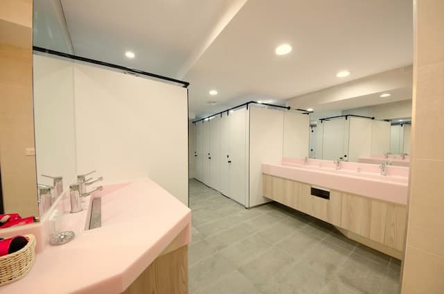 Loosha Hostel-1 bed in a female dormitory(8 people)-8