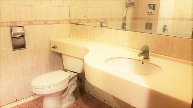 知本富爺飯店 l 知本溫泉區-豪華家庭房-5