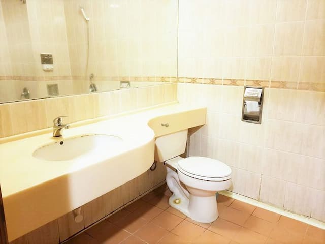 知本富爺飯店 l 知本溫泉區-豪華家庭房-4