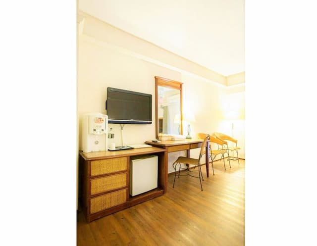 知本富爺飯店 l 知本溫泉區-豪華家庭房-3