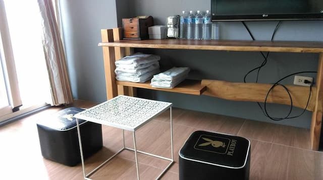 Magic Butterfly-Standard quadruple room-2