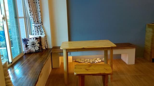 Magic Butterfly-Double room with view-6