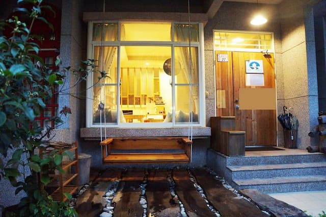 Magic Butterfly-Double room with view-4