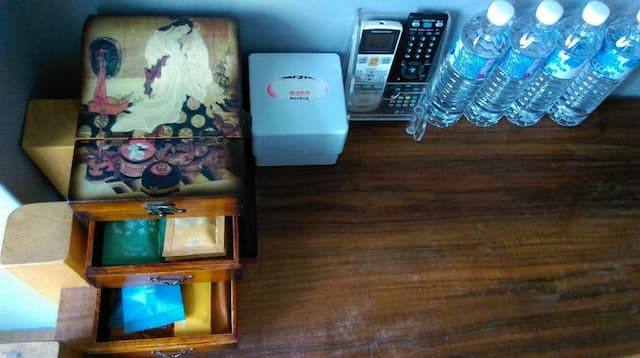 Magic Butterfly-Double room with view-5