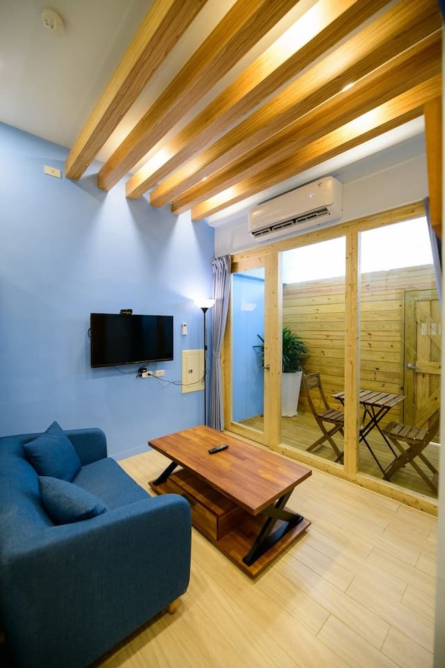 Summer Sea Hostel-Dolphin room-2