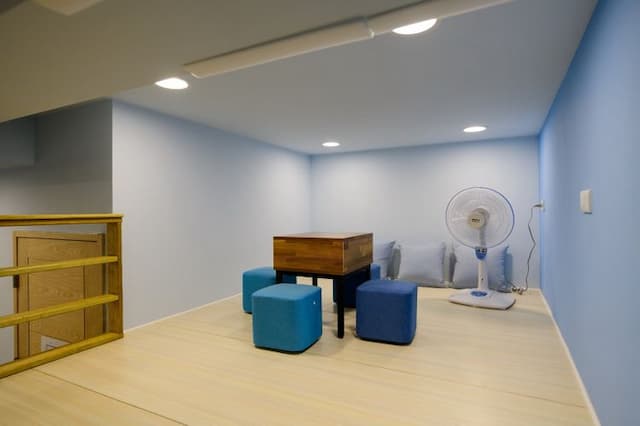 Summer Sea Hostel-Dolphin room-8