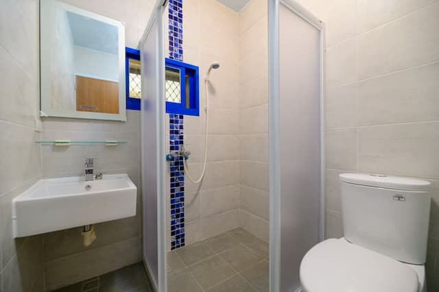 Summer Sea Hostel-Dolphin room-10