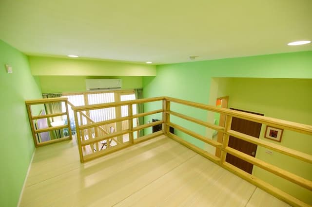 Summer Sea Hostel-Green tortoise-7