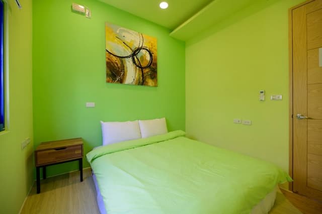 Summer Sea Hostel-Green tortoise-9