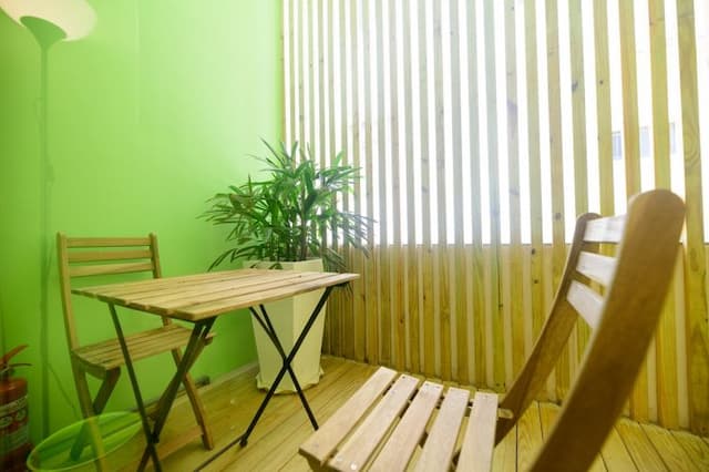 Summer Sea Hostel-Green tortoise-3