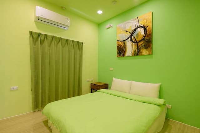 Summer Sea Hostel-Green tortoise-6