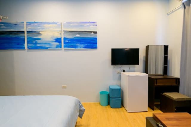 Summer Sea Hostel-Coral room-2