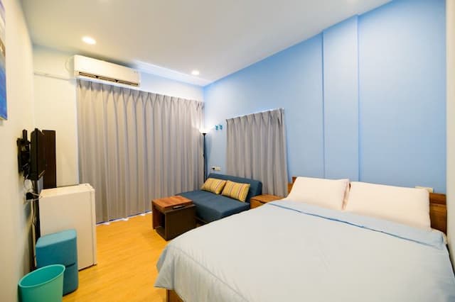 Summer Sea Hostel-Coral room-6