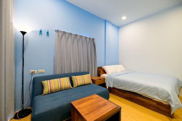 Summer Sea Hostel-Coral room-3