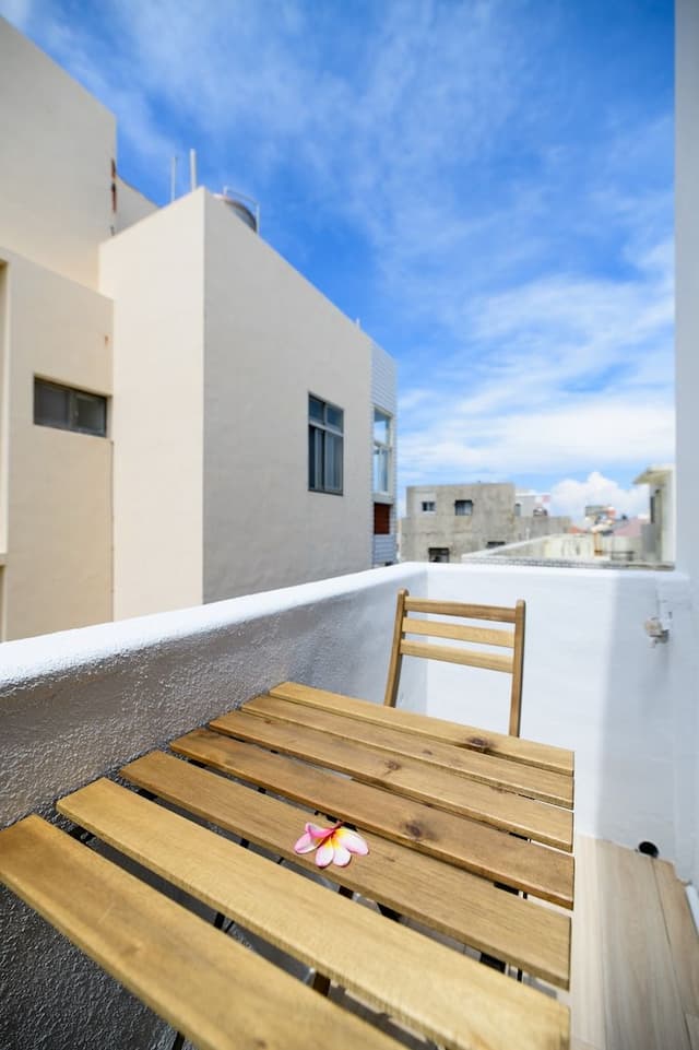 Summer Sea Hostel-Coral room-7