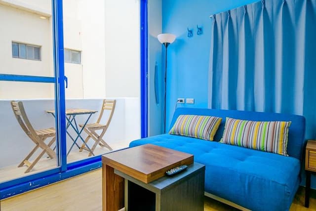 Summer Sea Hostel-Coral room-8