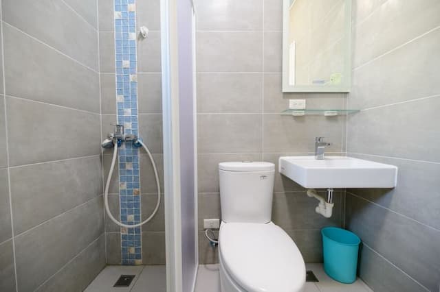 Summer Sea Hostel-Coral room-9