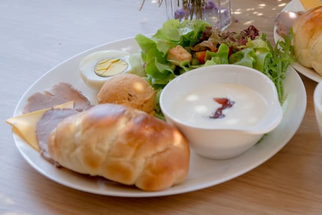 Loosha Hostel-One bed in a mixed dormitory(8 people)-10