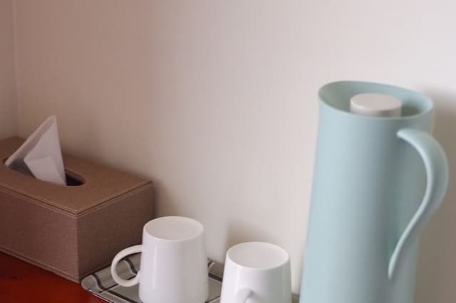 Loosha Hostel-Standard twin room-6