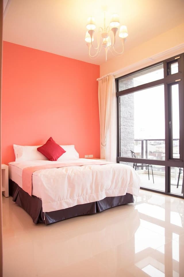 BUDDY 35-Double room (one big bed)-5