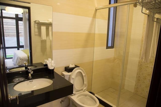 BUDDY 35-Double room (one big bed)-3