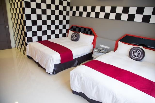 BUDDY 35-Quadruple room-5