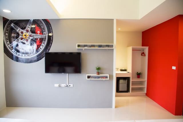 BUDDY 35-Quadruple room-7