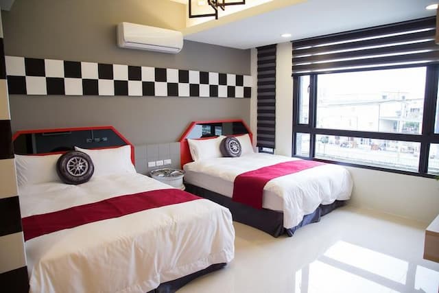 BUDDY 35-Quadruple room-6