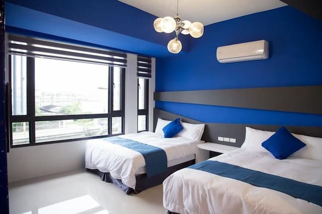 BUDDY 35-Quadruple room-1